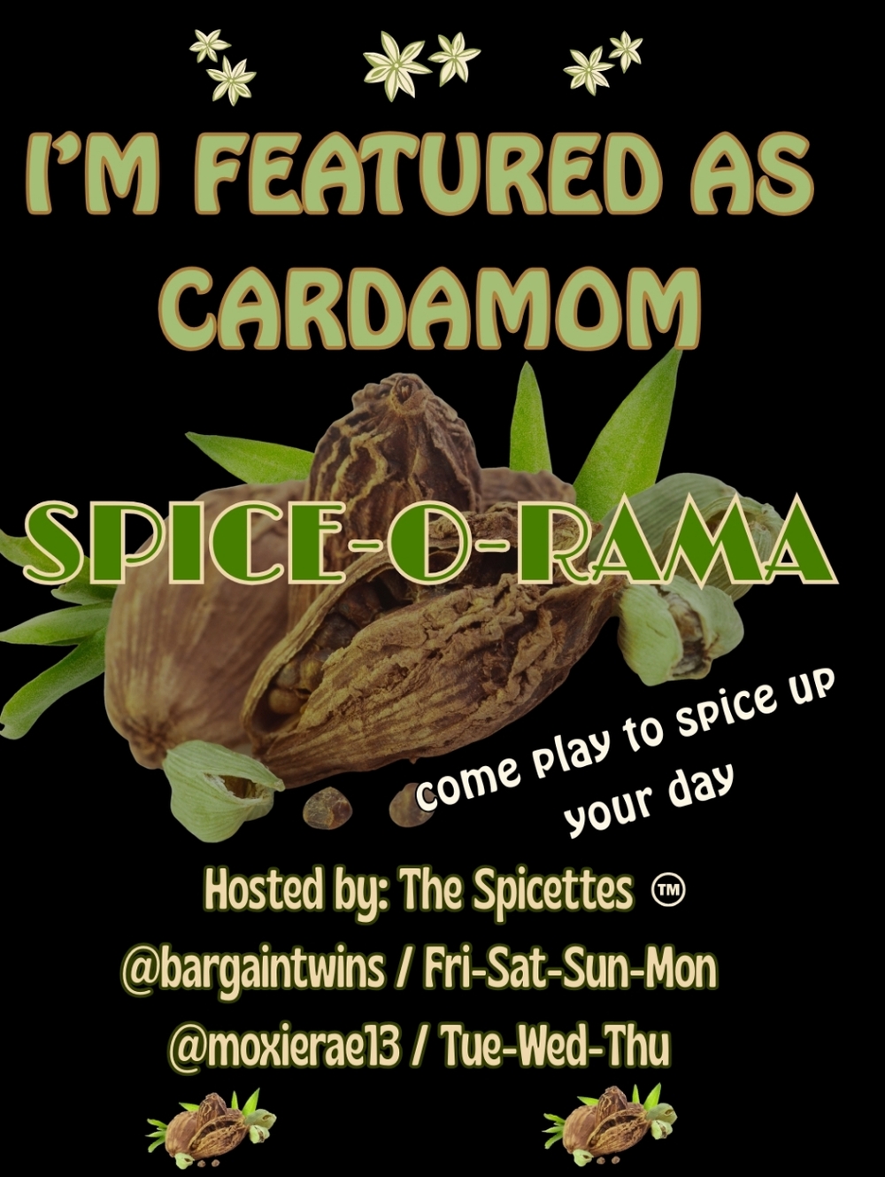 KATHLEEN HAS SOME FIREY TGIF SPICES - WALK OVER TO THE WILD SIDE & FEEL THE HEAT - Picture 5 of 8